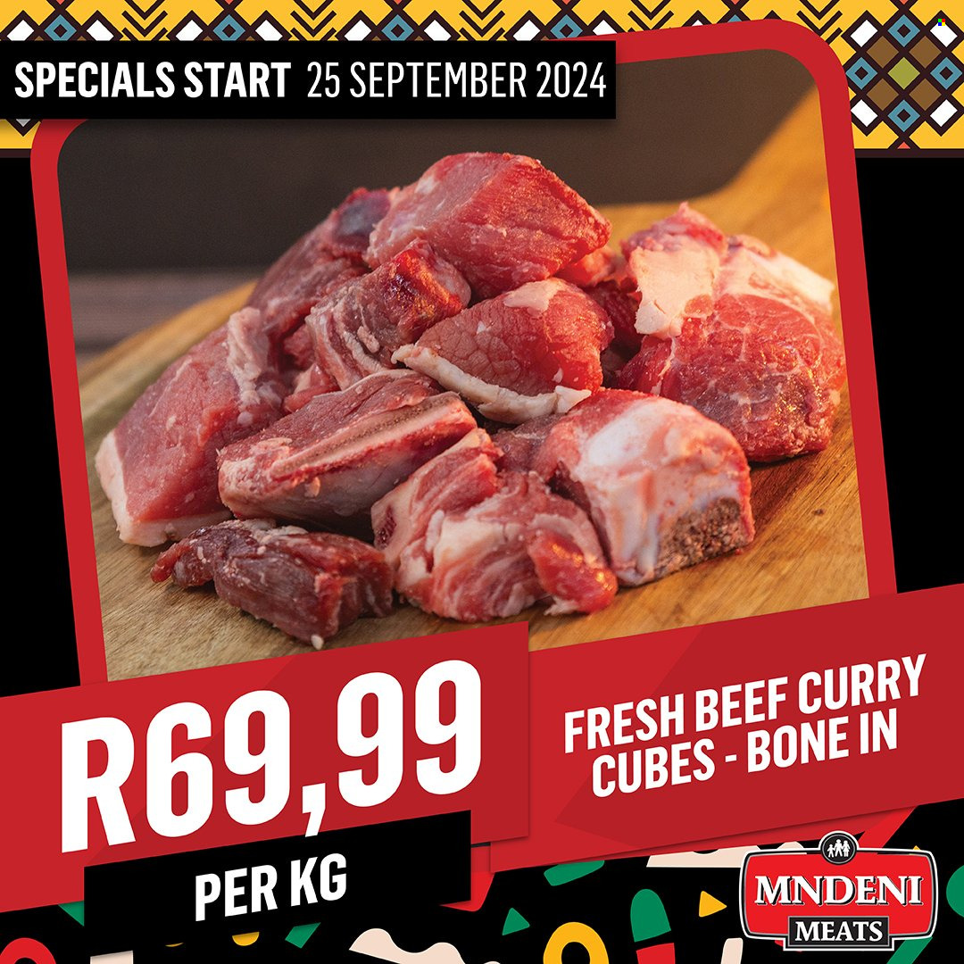 Mndeni Meats specials. Page 2