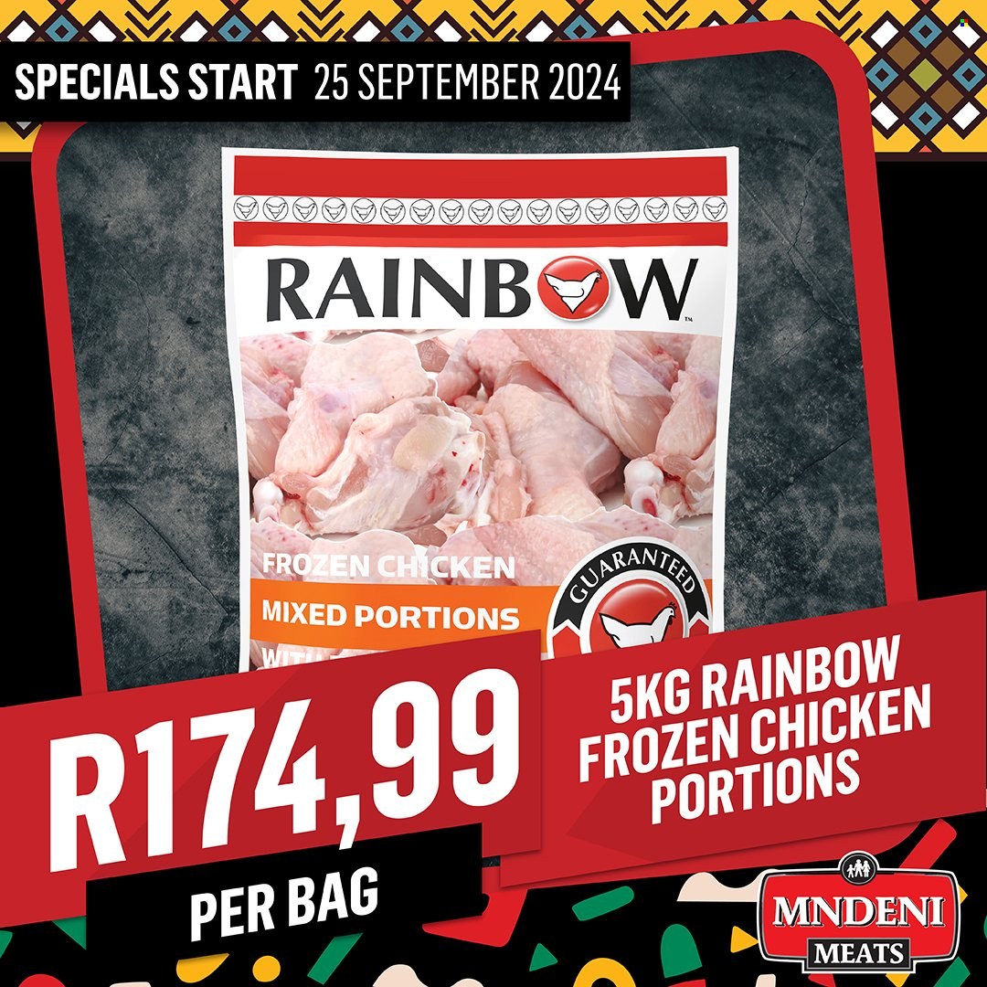 Mndeni Meats specials. Page 5