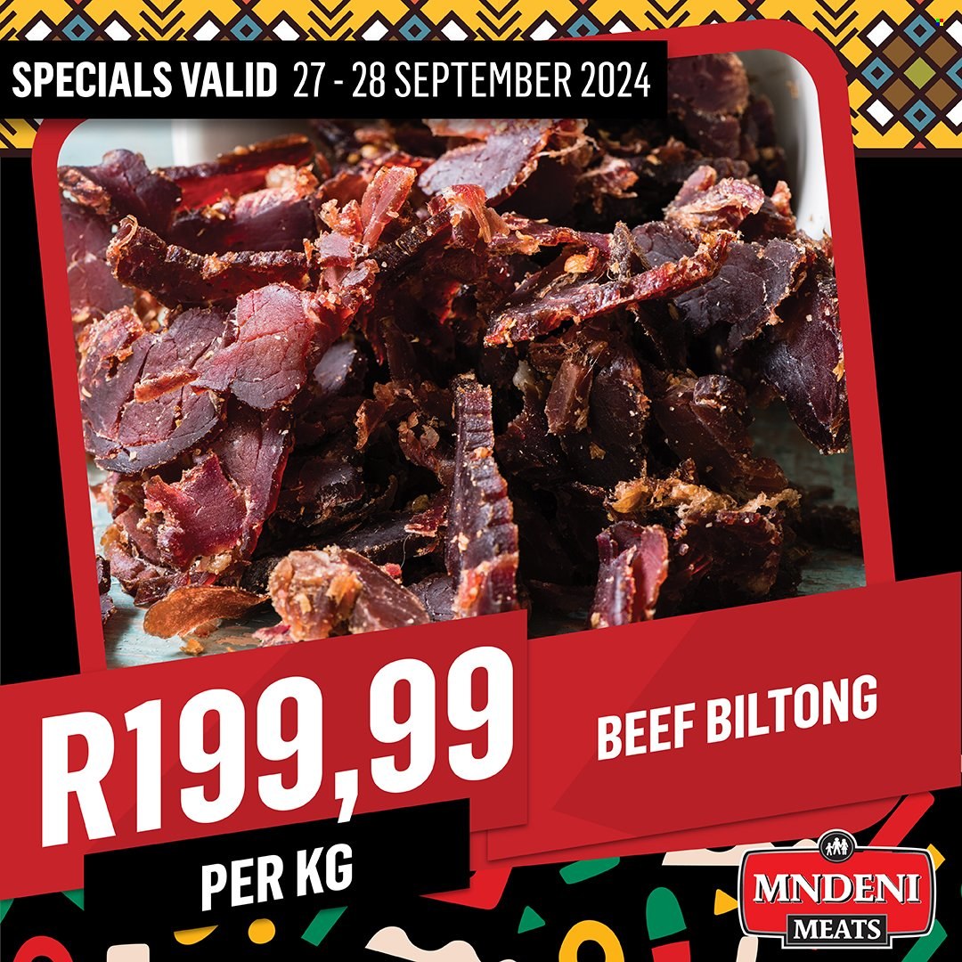 Mndeni Meats specials. Page 7