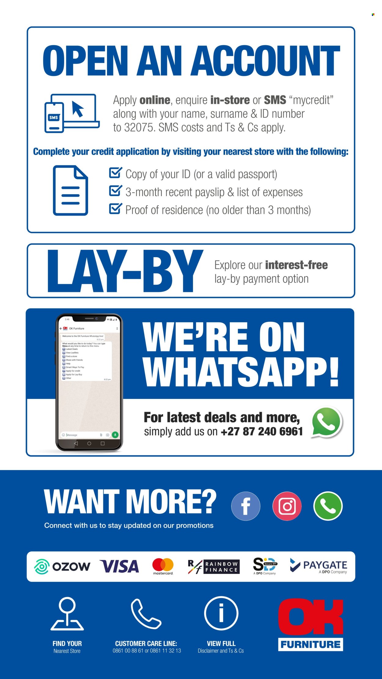 OK Furniture specials - 25/09/2024 - 06/10/2024. Page 12