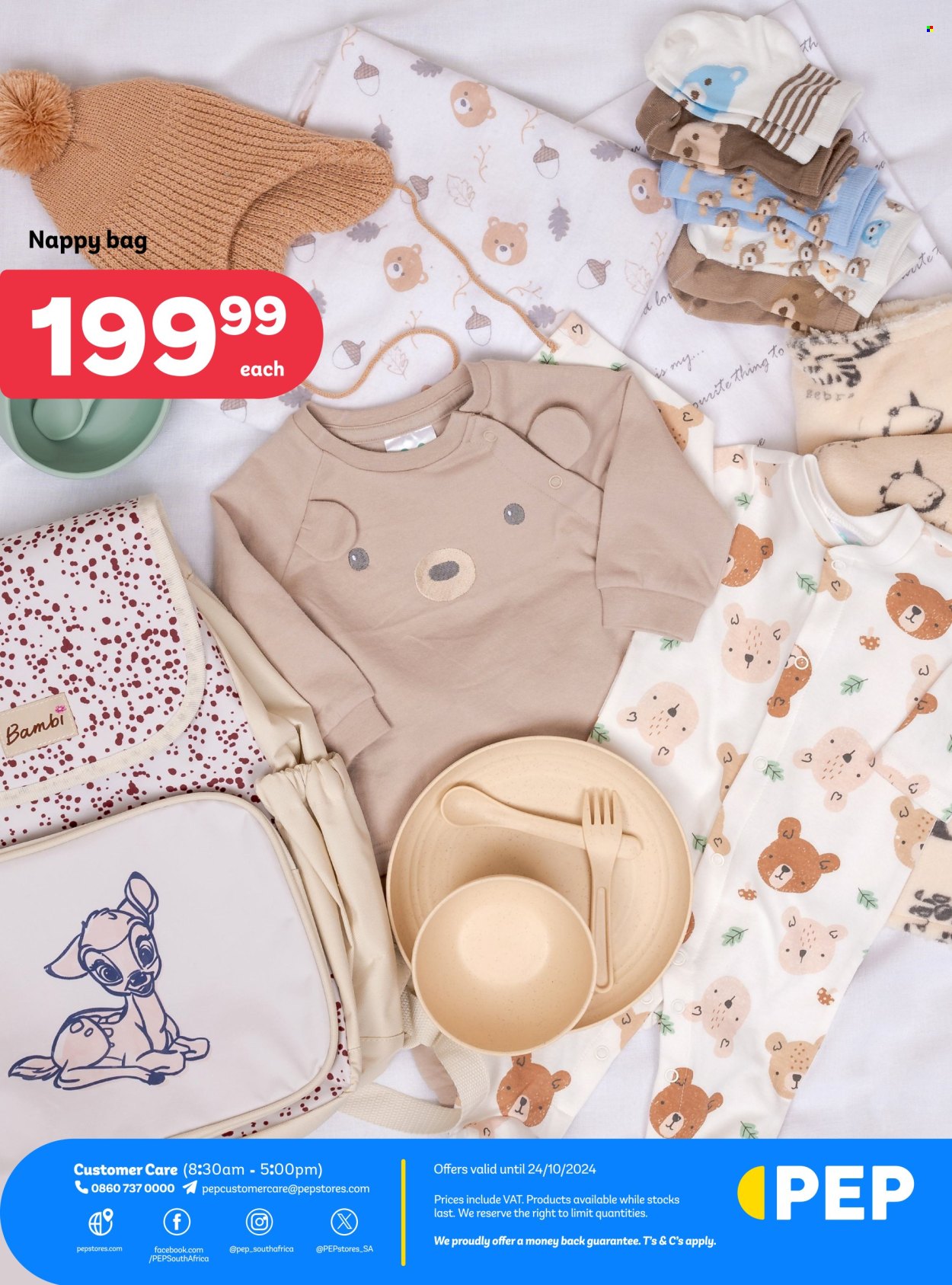 PEP Stores specials - 25/09/2024 - 24/10/2024. Page 6