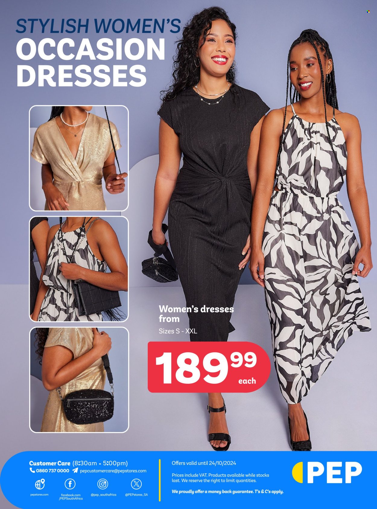 PEP Stores specials - 25/09/2024 - 24/10/2024. Page 4