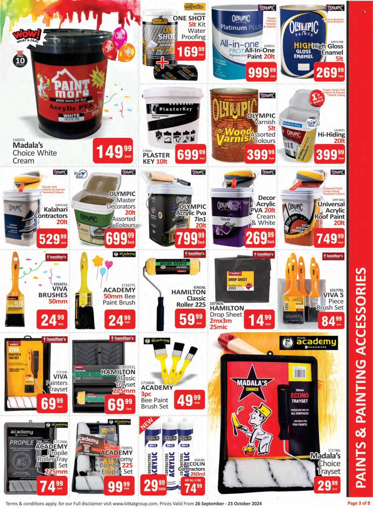 Kit Kat Cash & Carry specials - 26/09/2024 - 23/10/2024. Page 3