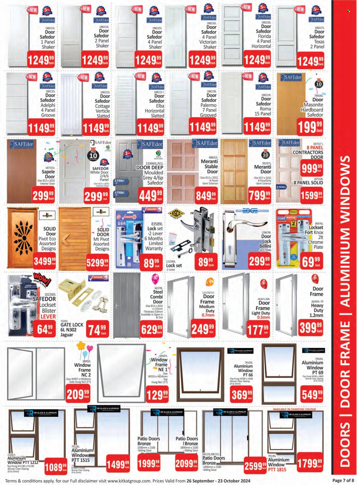 Kit Kat Cash & Carry specials - 26/09/2024 - 23/10/2024. Page 7