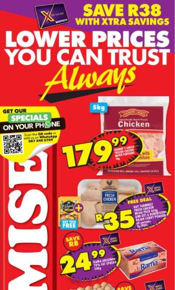 Shoprite catalogue  - 26/09/2024 - 29/09/2024.