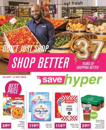 Save hyper catalogue  - 26/09/2024 - 06/10/2024.