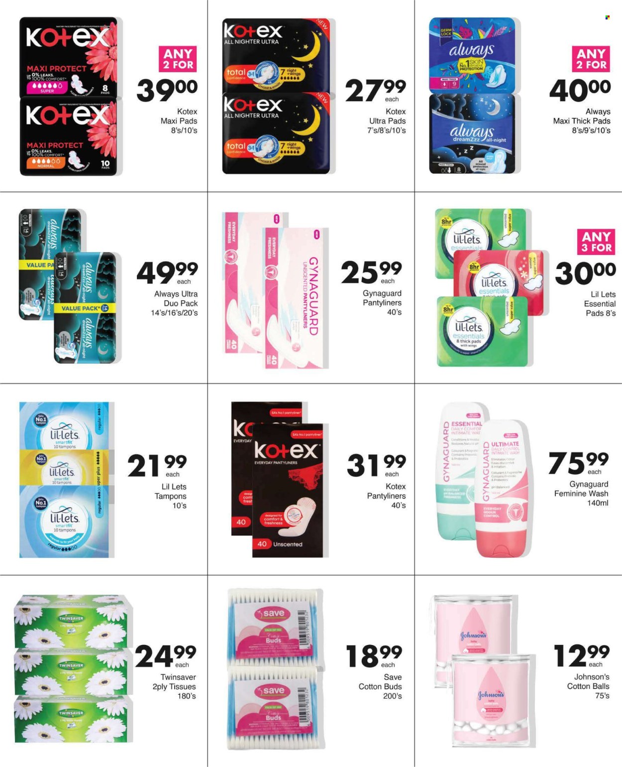 Save hyper specials - 26/09/2024 - 06/10/2024. Page 61