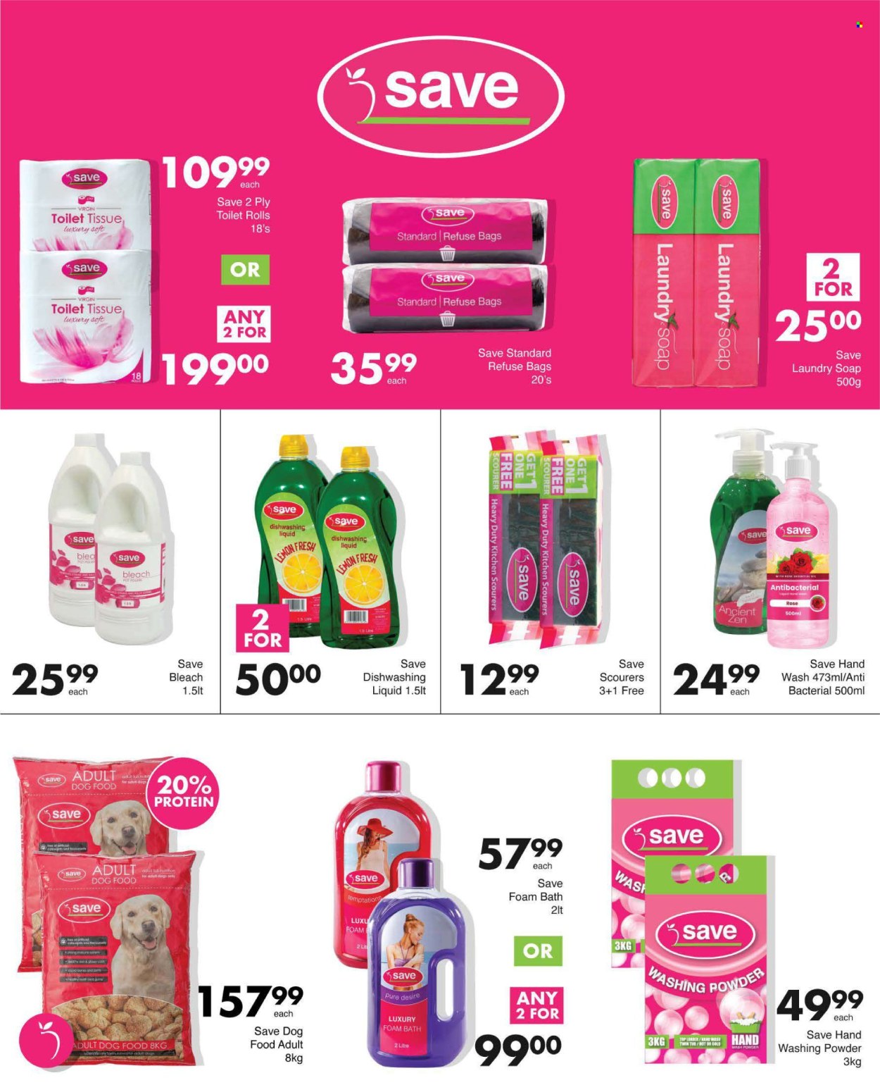 Save hyper specials - 26/09/2024 - 06/10/2024. Page 68