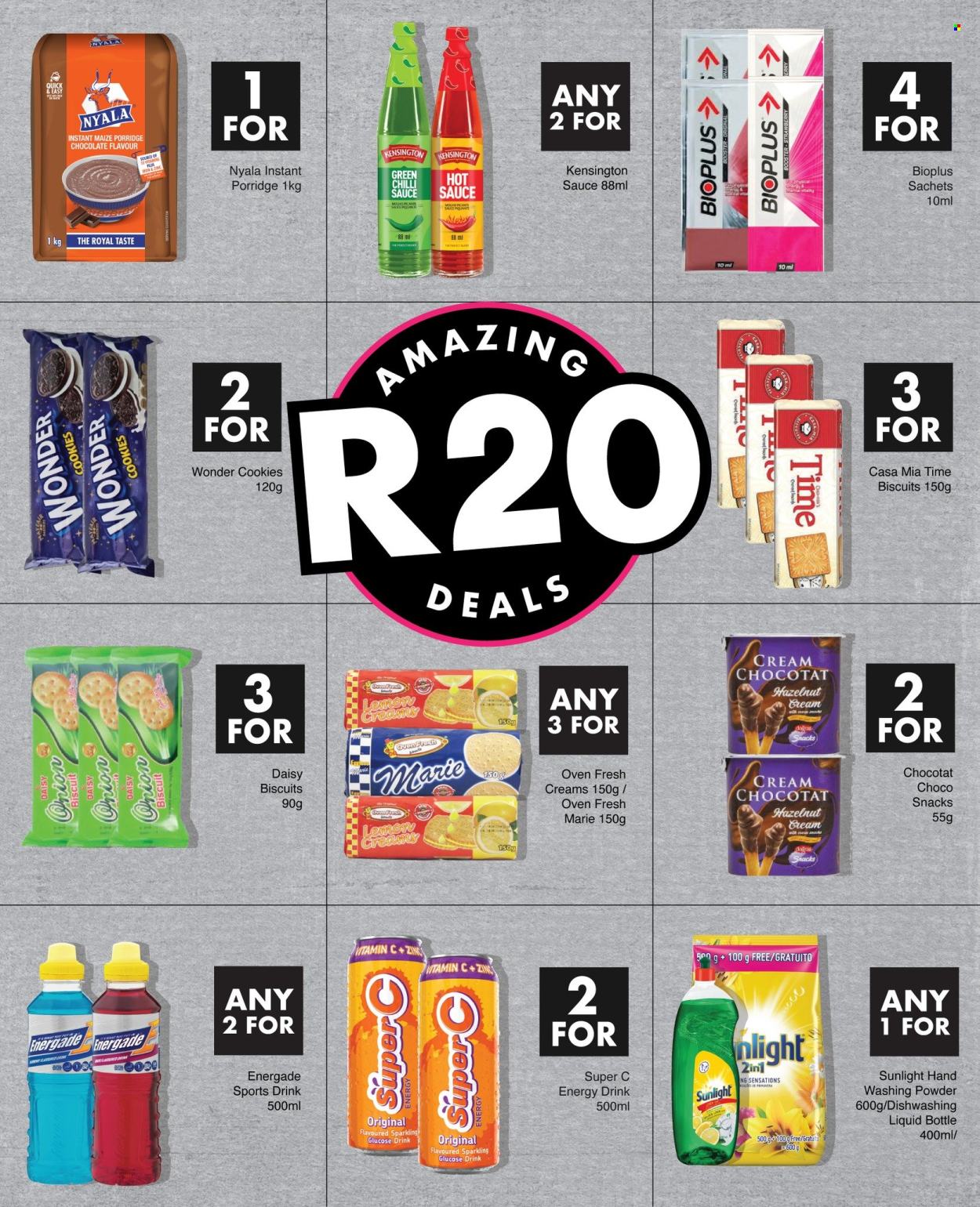 Save supermarket specials - 26/09/2024 - 06/10/2024. Page 14