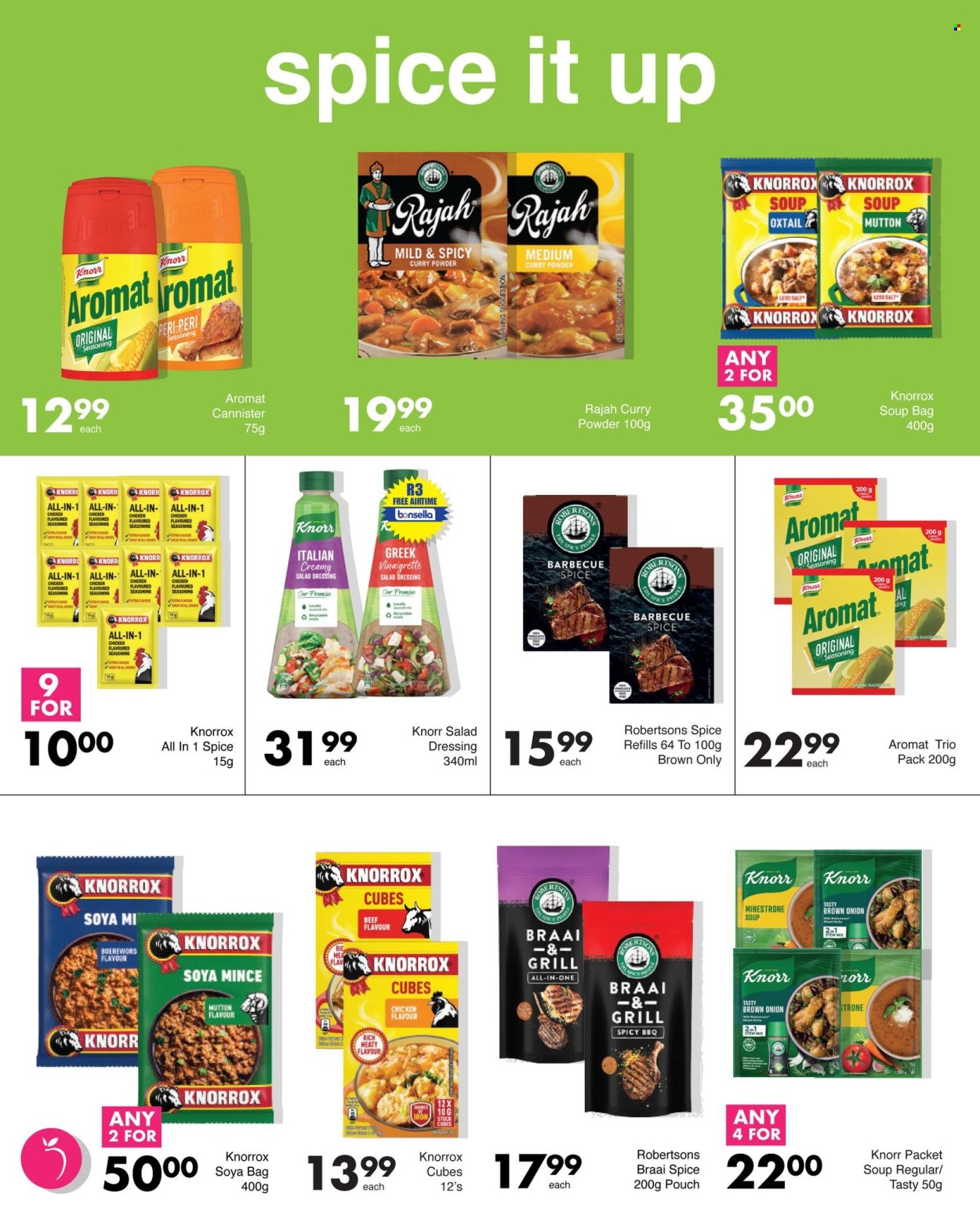 Save supermarket specials - 26/09/2024 - 06/10/2024. Page 18