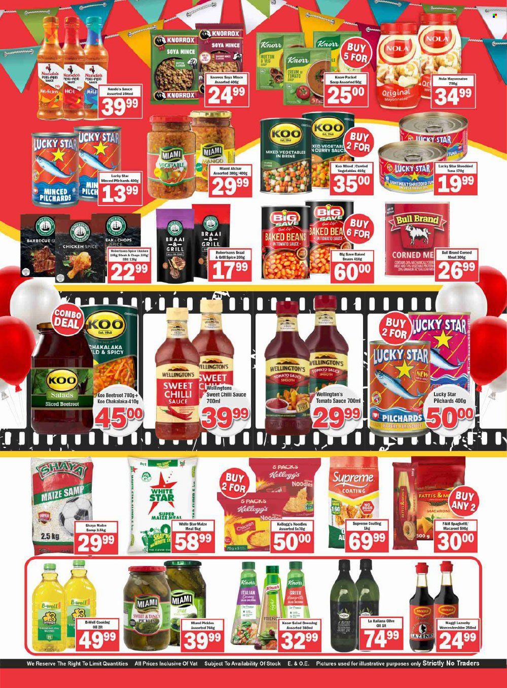Big Save specials - 26/09/2024 - 12/10/2024. Page 2
