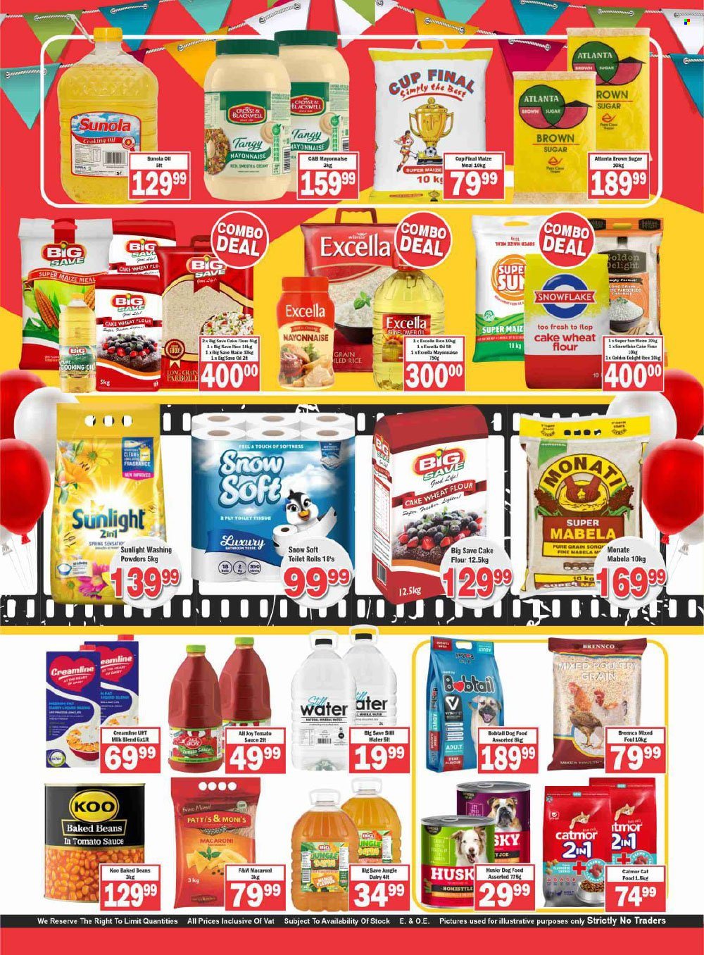 Big Save specials - 26/09/2024 - 12/10/2024. Page 3