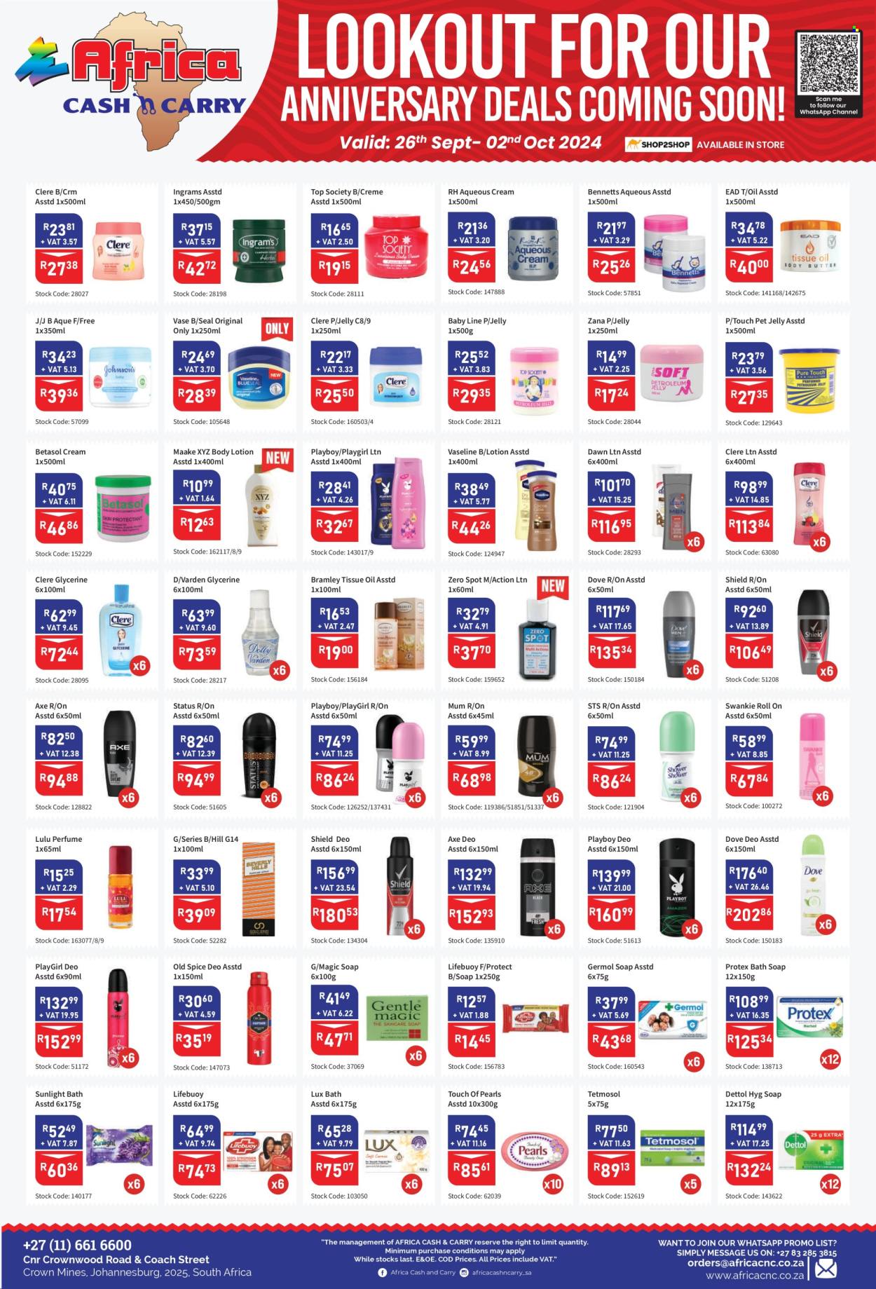 Africa Cash & Carry specials - 26/09/2024 - 02/10/2024. Page 3