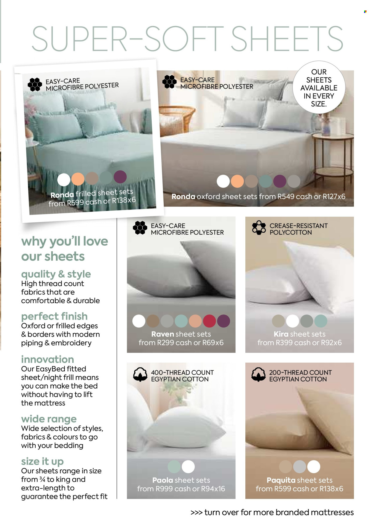 HomeChoice specials - 27/09/2024 - 19/12/2024. Page 7