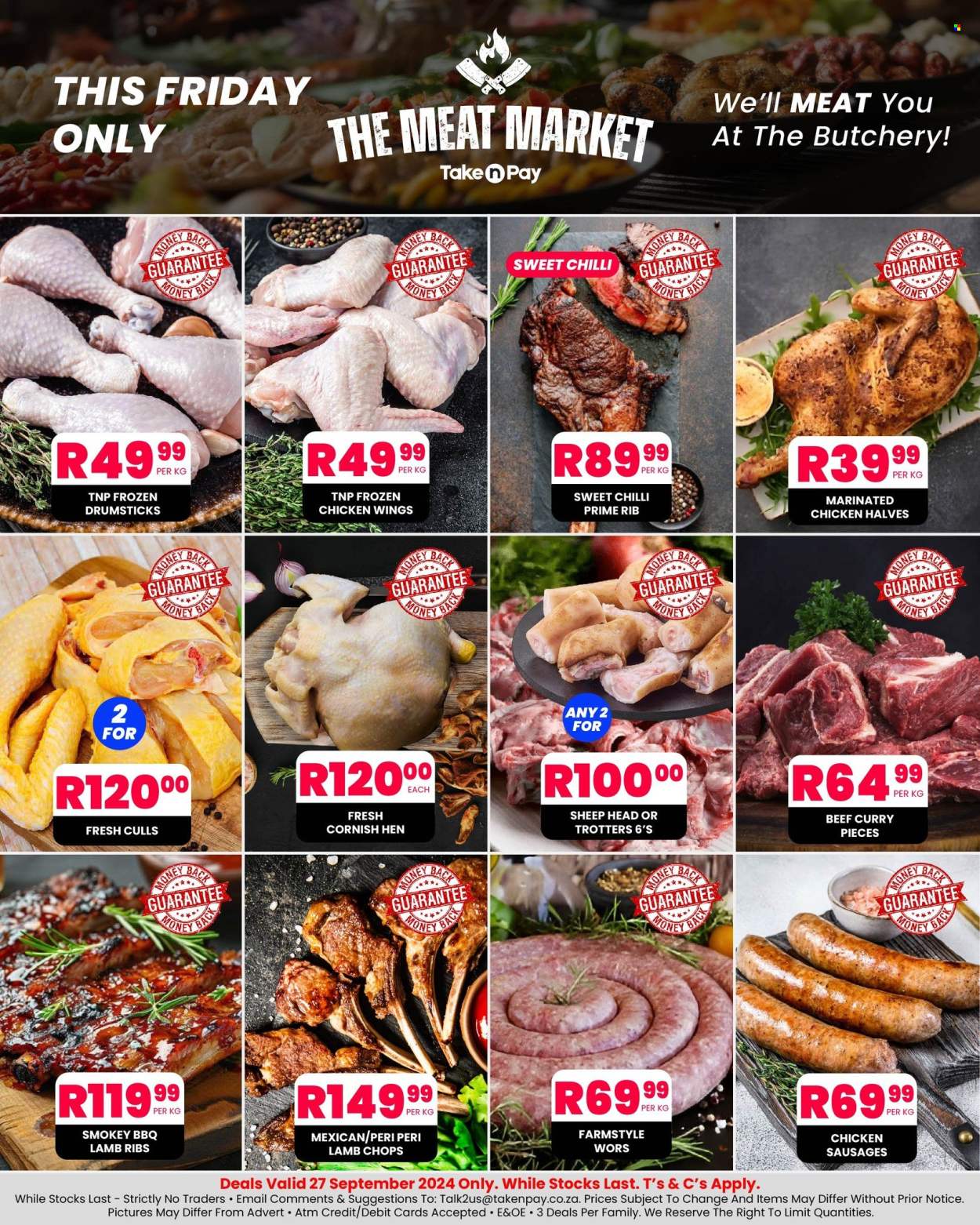 Take n Pay specials - 27/09/2024 - 27/09/2024. Page 2