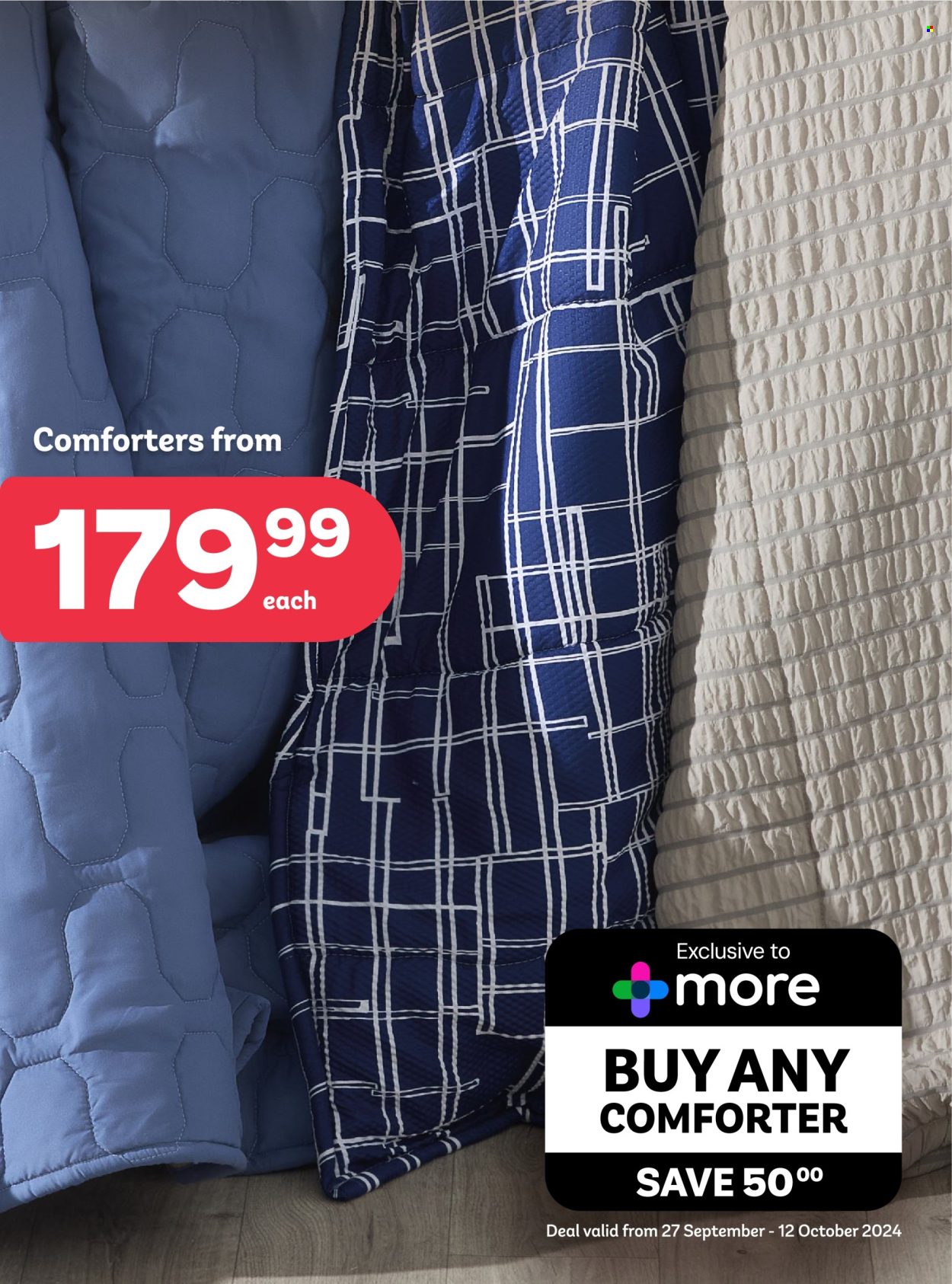 PEP HOME specials - 27/09/2024 - 24/10/2024. Page 3