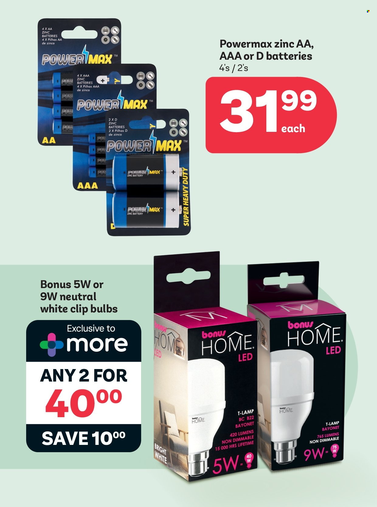 PEP Stores specials - 27/09/2024 - 10/10/2024. Page 4