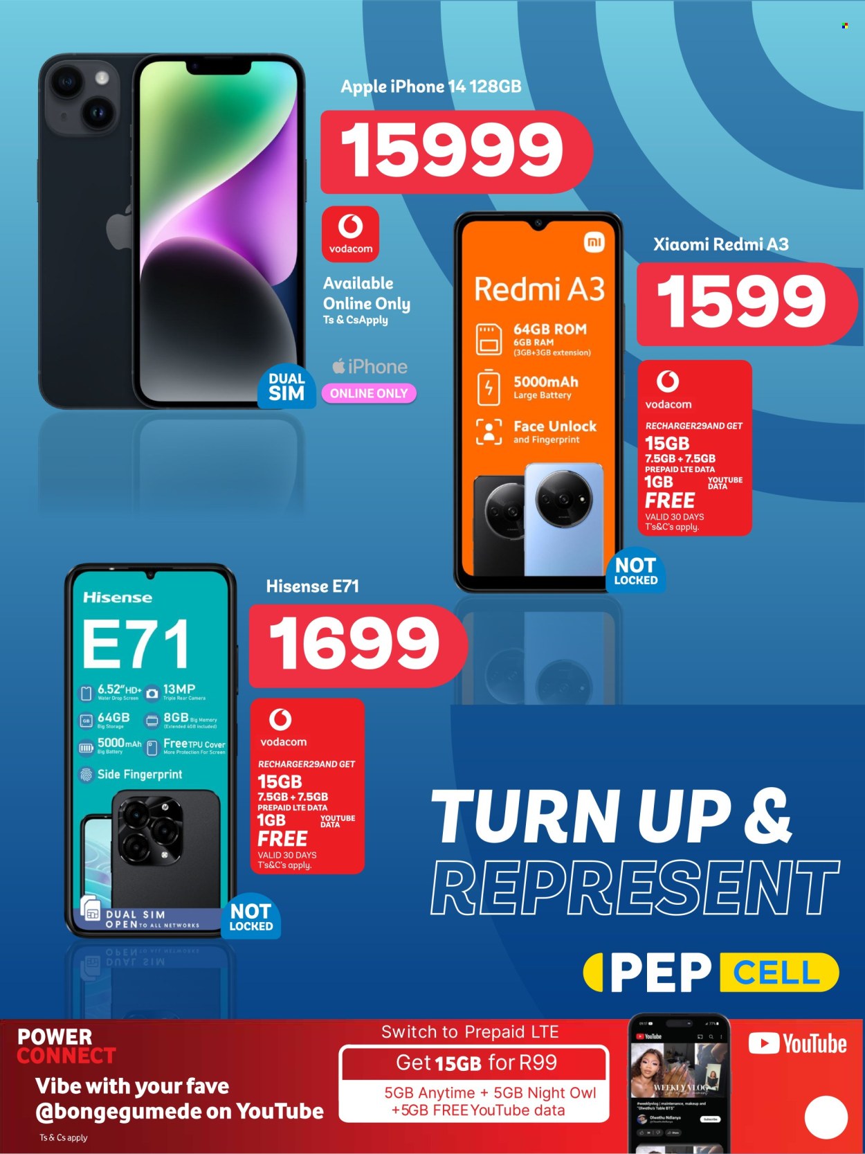 PEP CELL specials - 27/09/2024 - 24/10/2024. Page 5