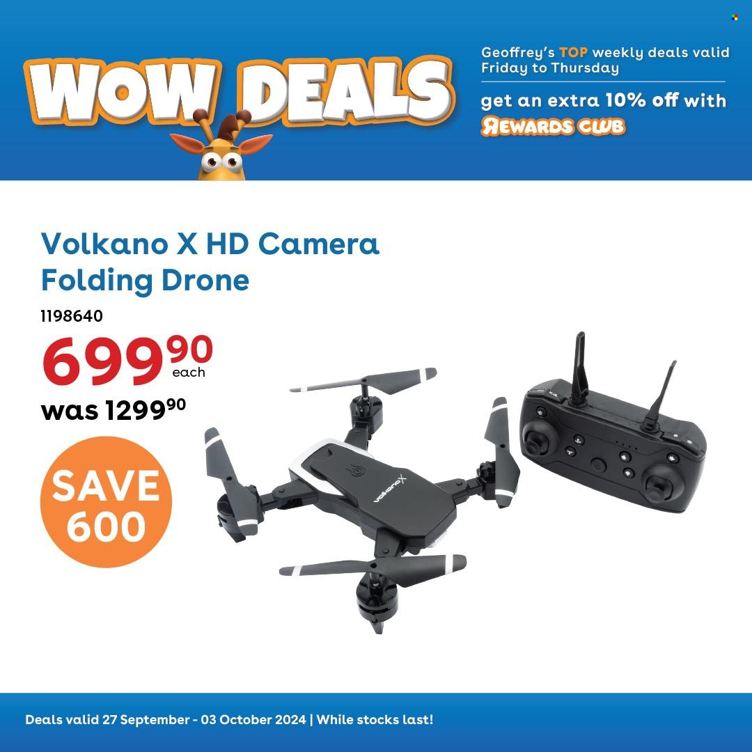 Toys R Us specials - 27/09/2024 - 03/10/2024. Page 2