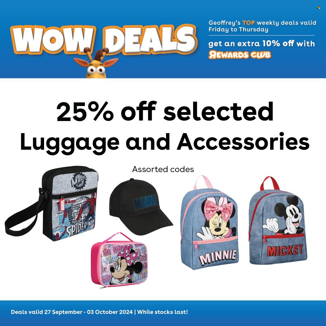 Toys R Us specials - 27/09/2024 - 03/10/2024. Page 10