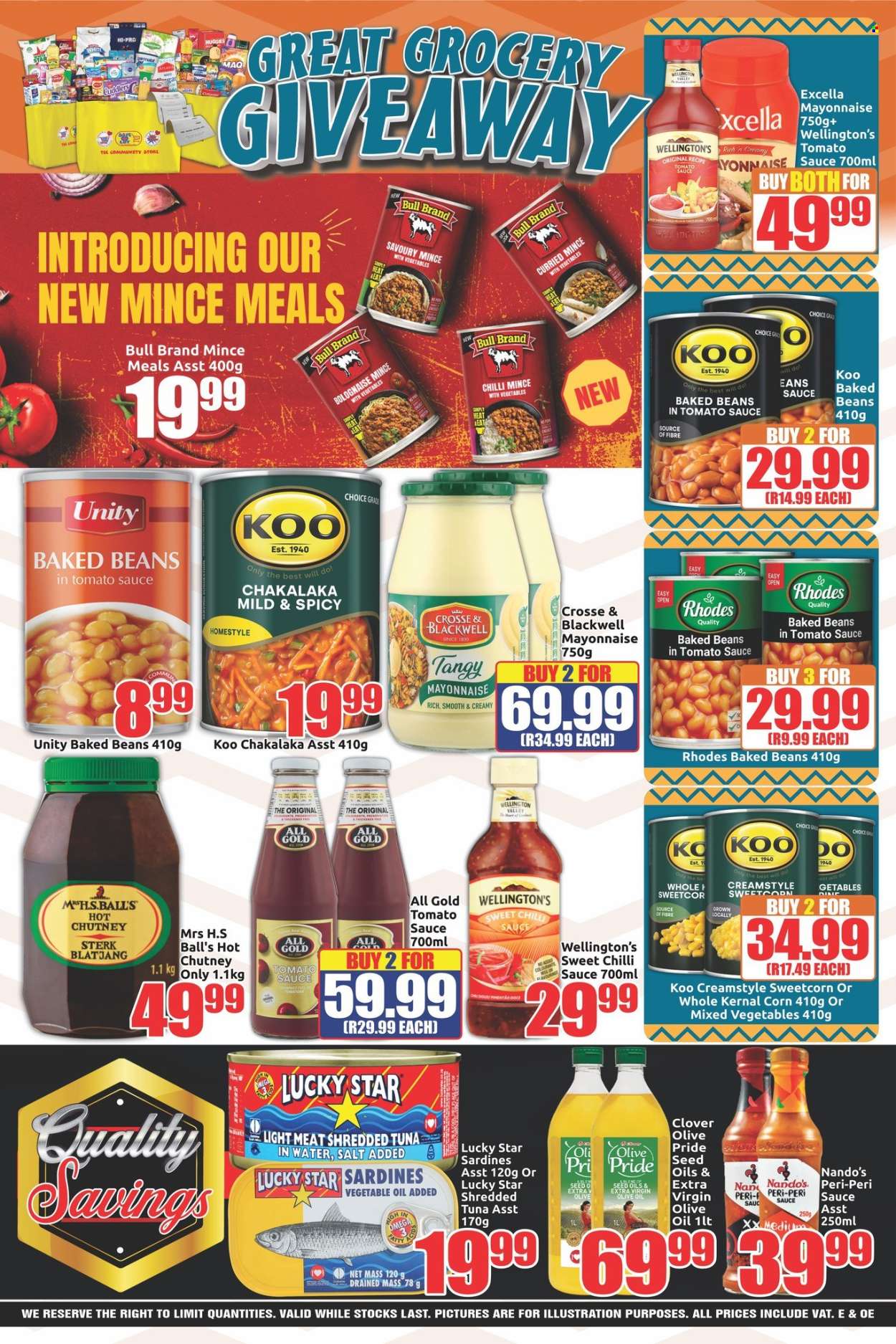 Three Star Cash and Carry specials - 25/09/2024 - 09/10/2024. Page 2