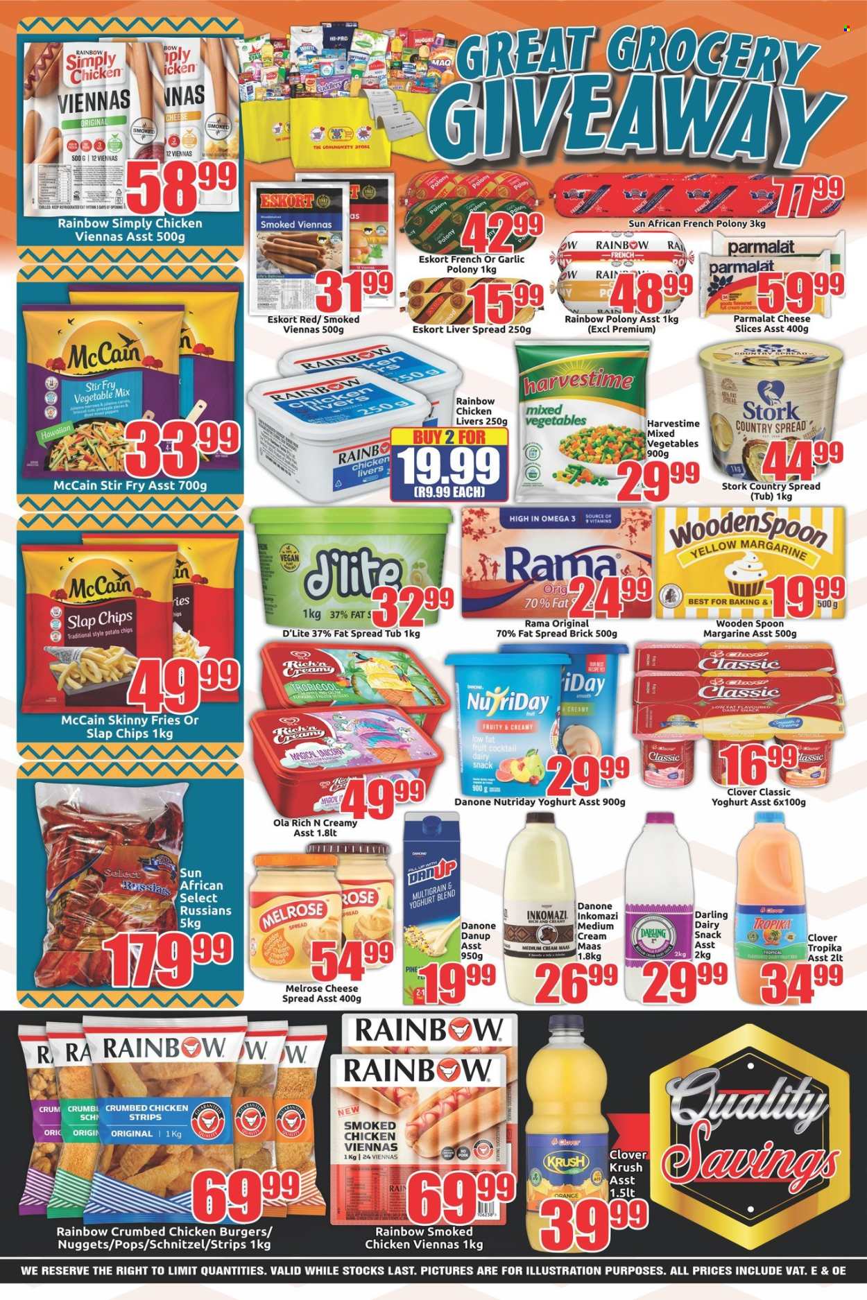 Three Star Cash and Carry specials - 25/09/2024 - 09/10/2024. Page 3