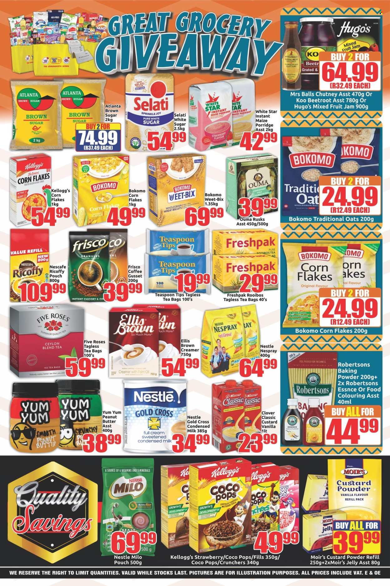 Three Star Cash and Carry specials - 25/09/2024 - 09/10/2024. Page 4