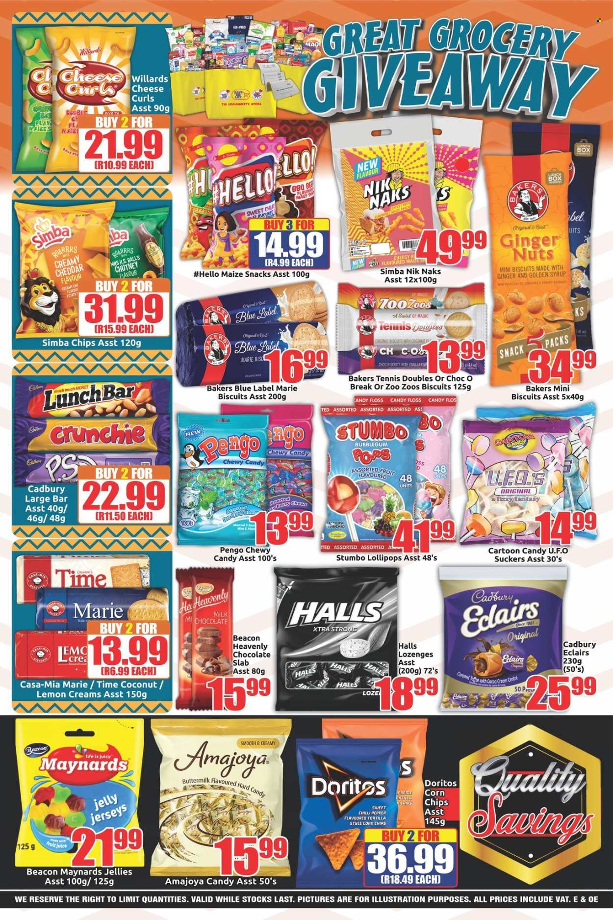 Three Star Cash and Carry specials - 25/09/2024 - 09/10/2024. Page 5