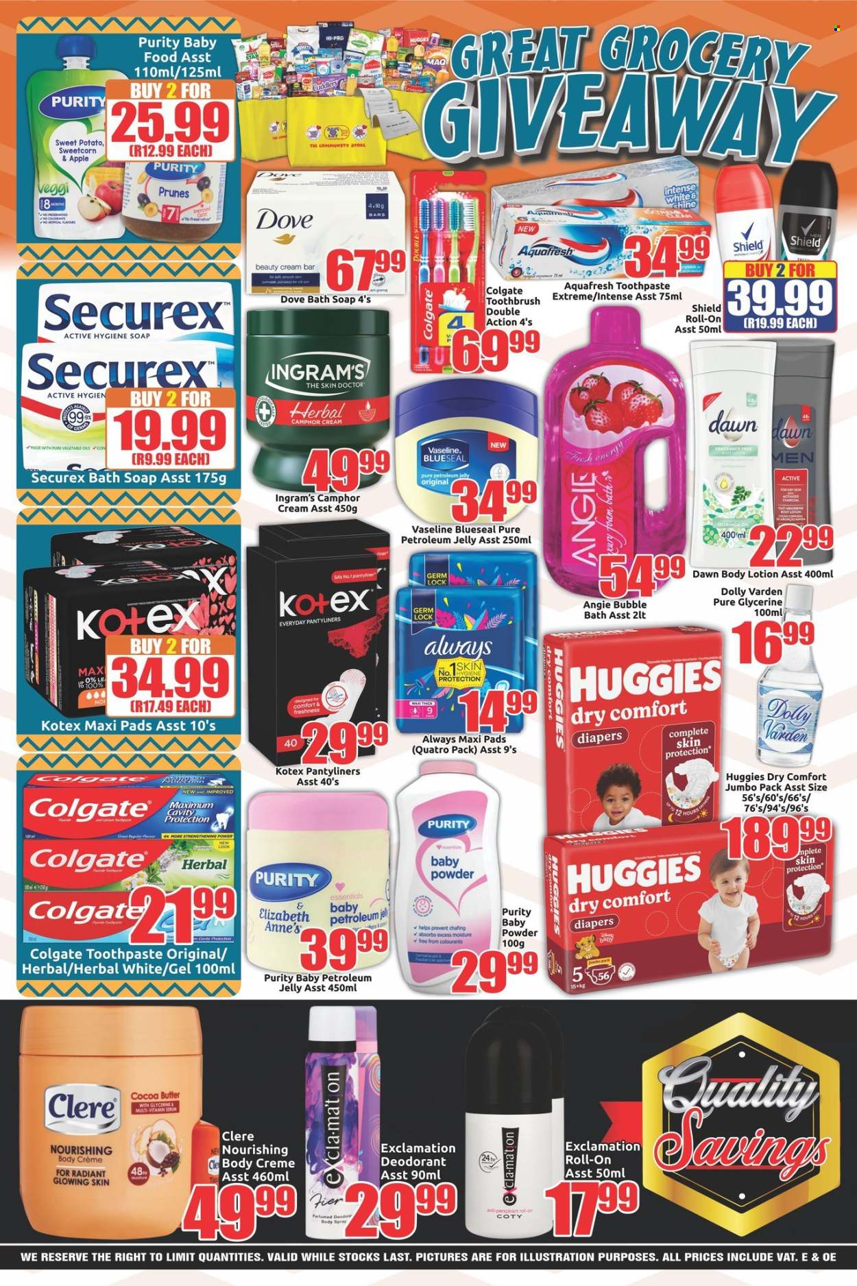 Three Star Cash and Carry specials - 25/09/2024 - 09/10/2024. Page 7