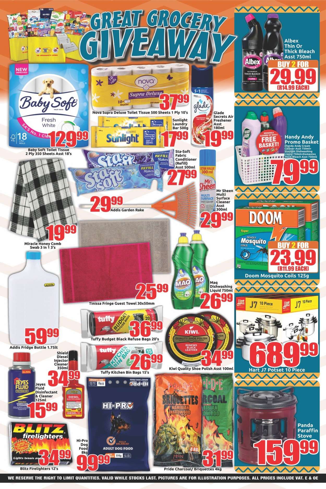 Three Star Cash and Carry specials - 25/09/2024 - 09/10/2024. Page 8
