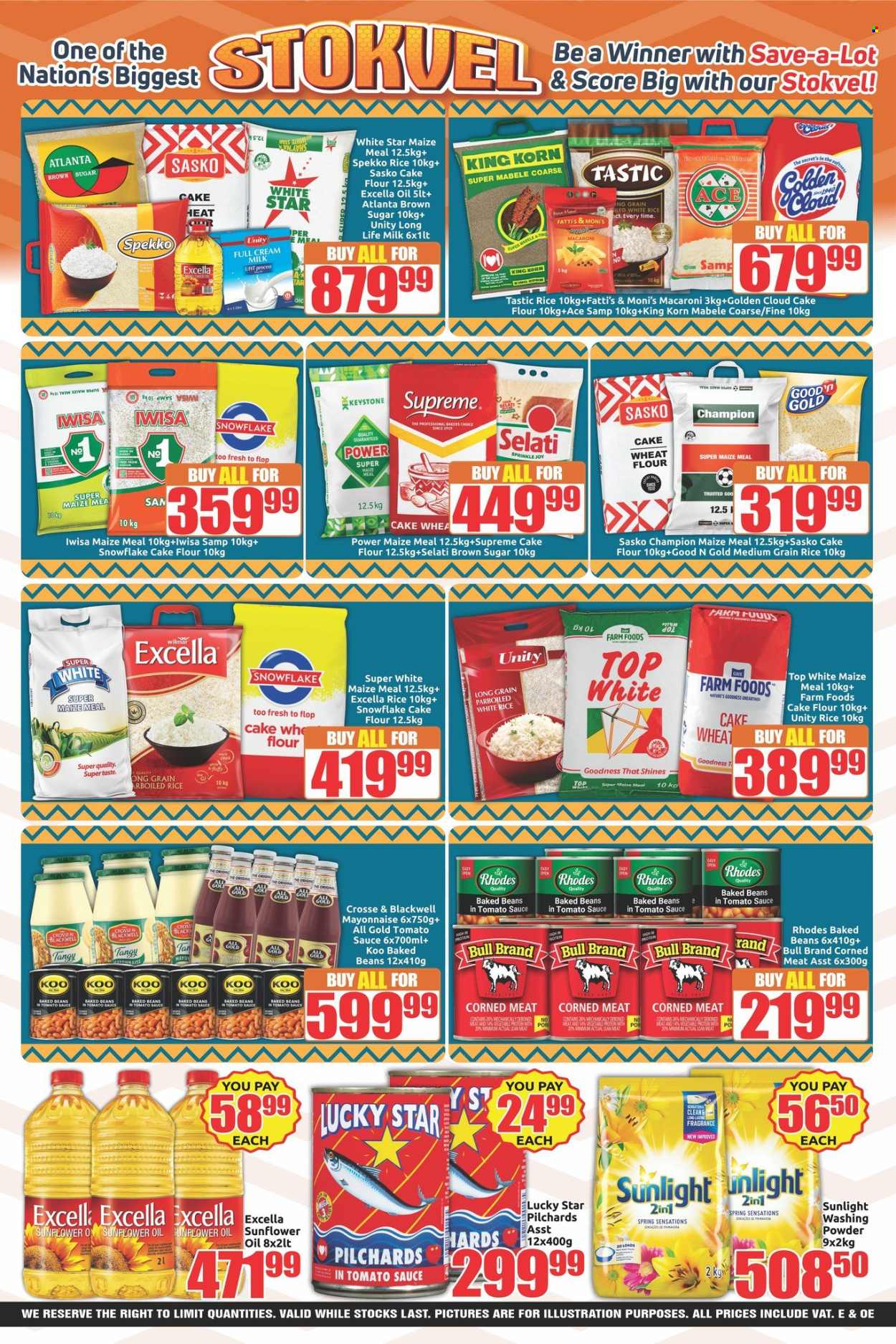 Three Star Cash and Carry specials - 25/09/2024 - 09/10/2024. Page 9
