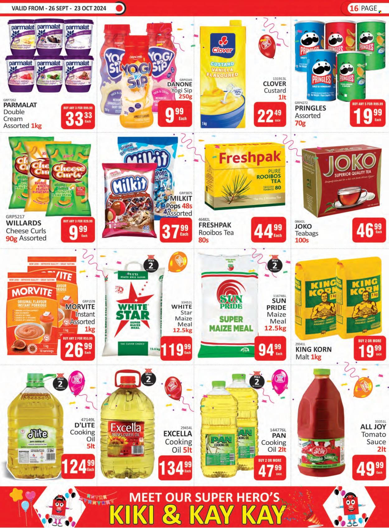 Kit Kat Cash & Carry specials - 26/09/2024 - 23/10/2024. Page 8