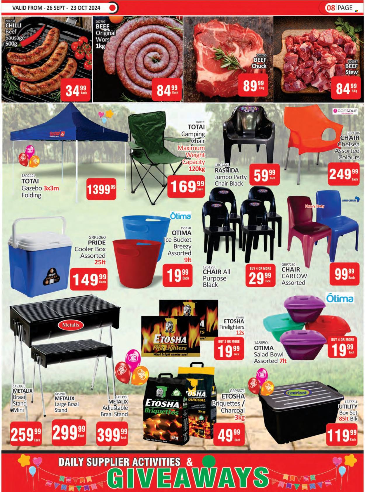 Kit Kat Cash & Carry specials - 26/09/2024 - 23/10/2024. Page 10