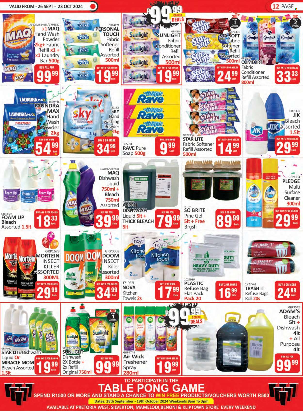 Kit Kat Cash & Carry specials - 26/09/2024 - 23/10/2024. Page 15