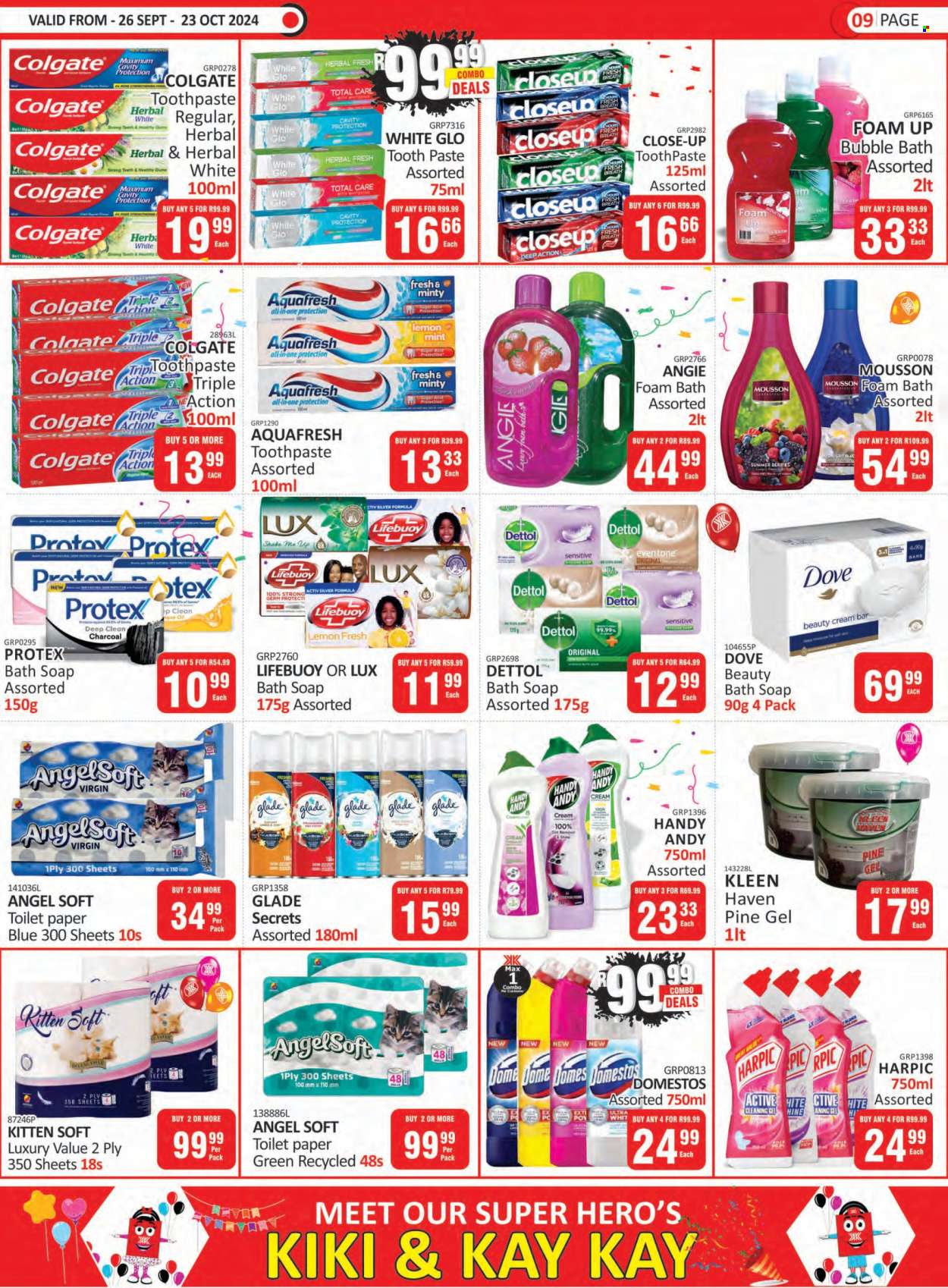 Kit Kat Cash & Carry specials - 26/09/2024 - 23/10/2024. Page 16