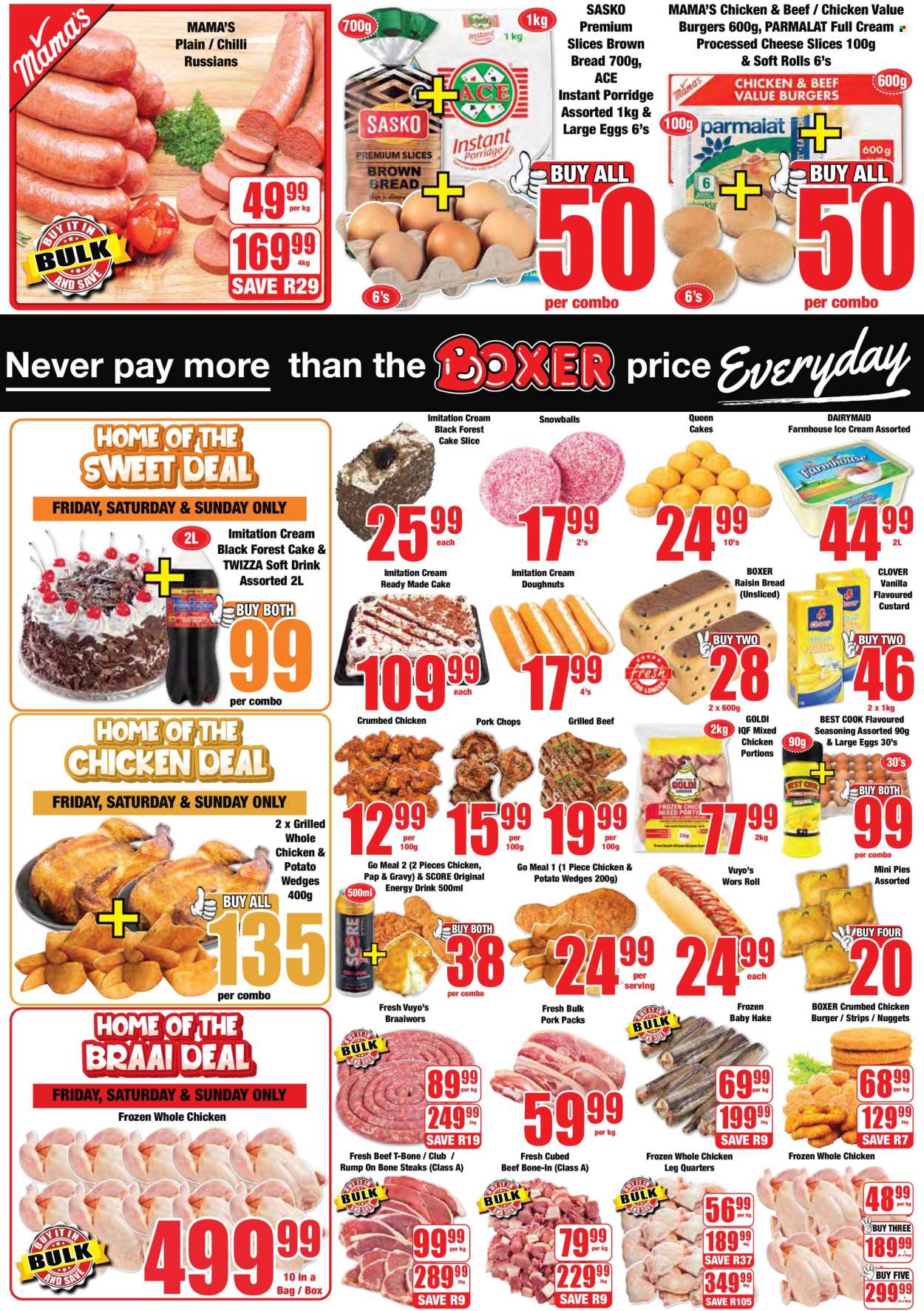 Boxer specials - 30/09/2024 - 06/10/2024. Page 2