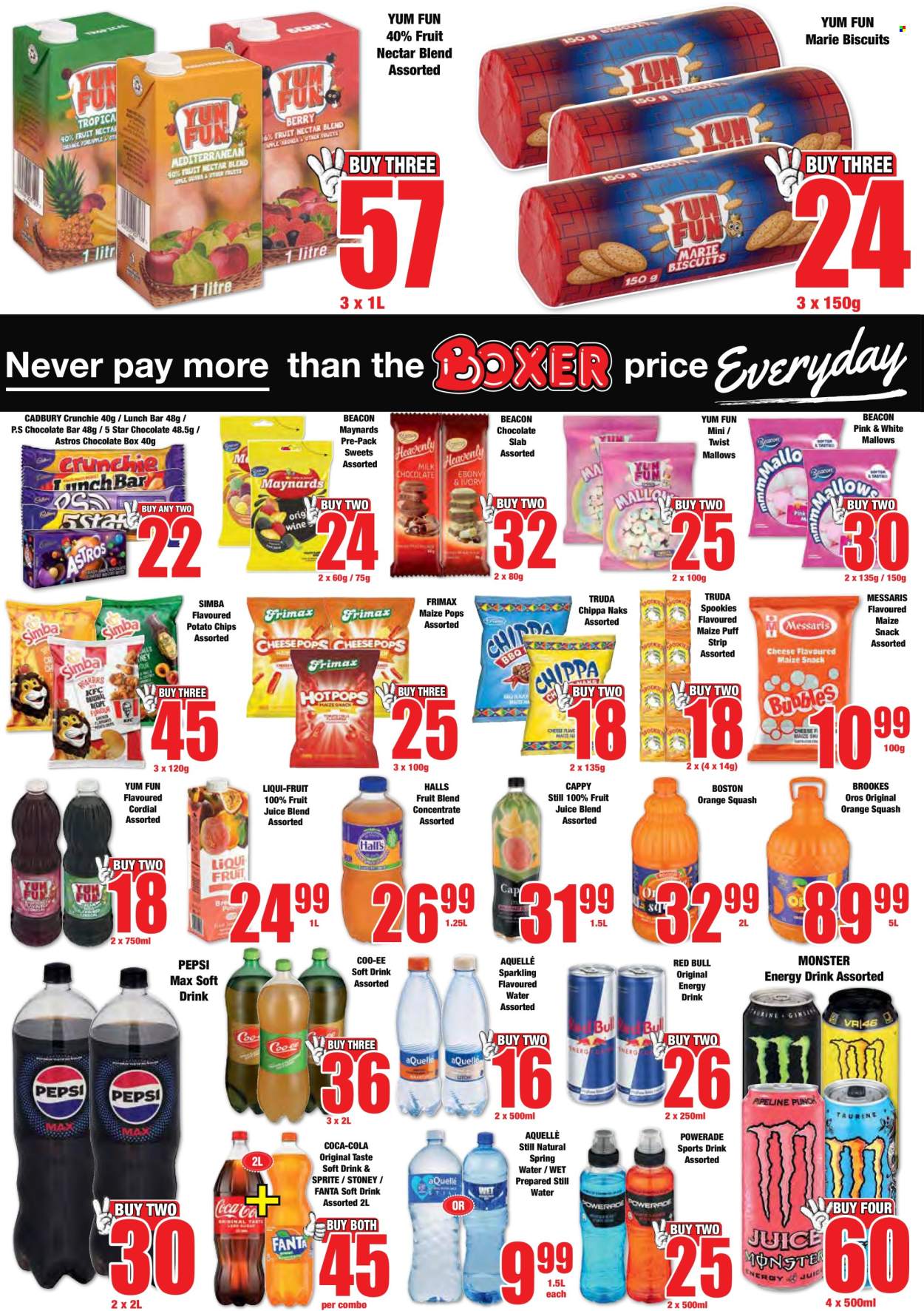 Boxer specials - 30/09/2024 - 06/10/2024. Page 4