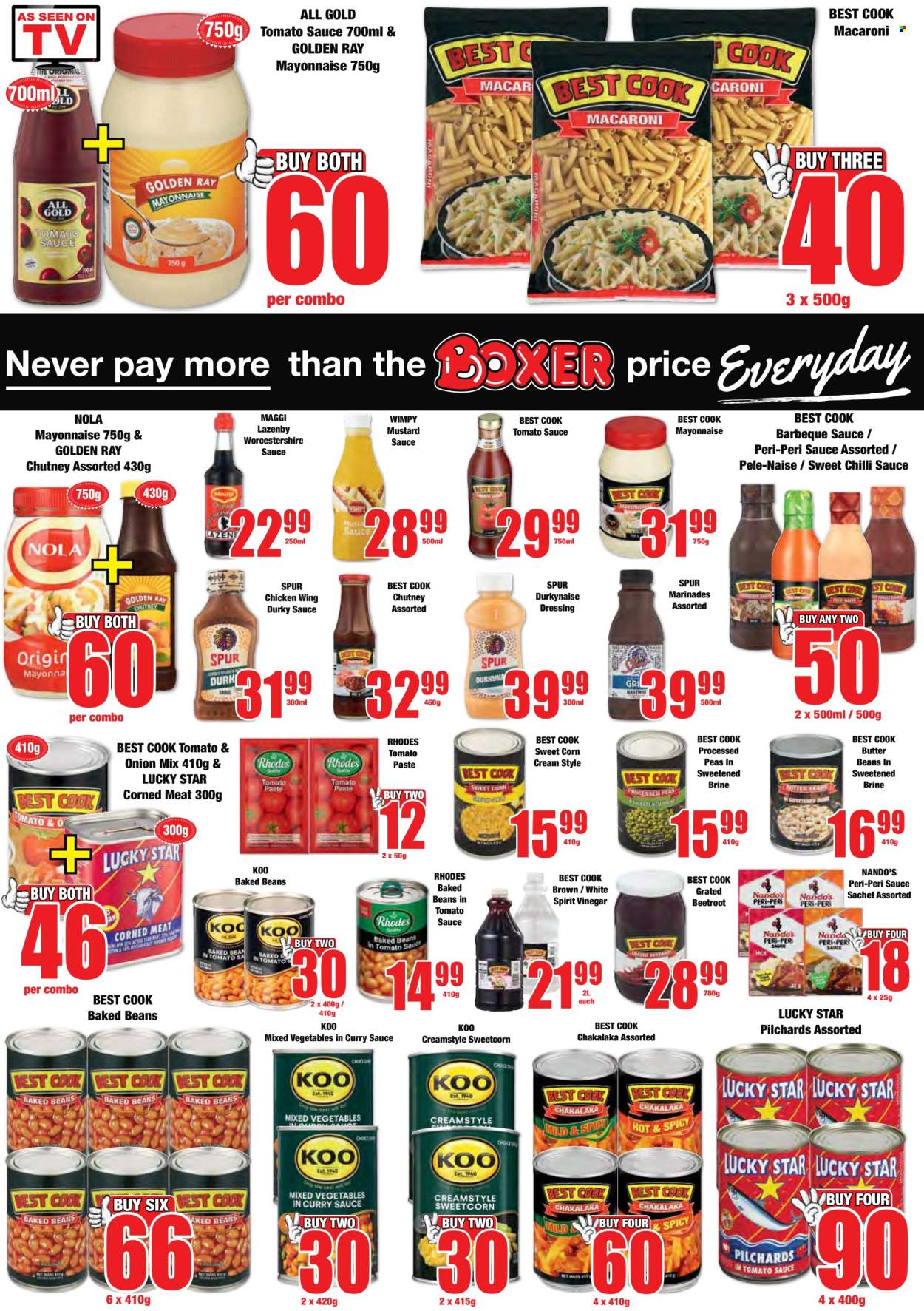 Boxer specials - 30/09/2024 - 06/10/2024. Page 8