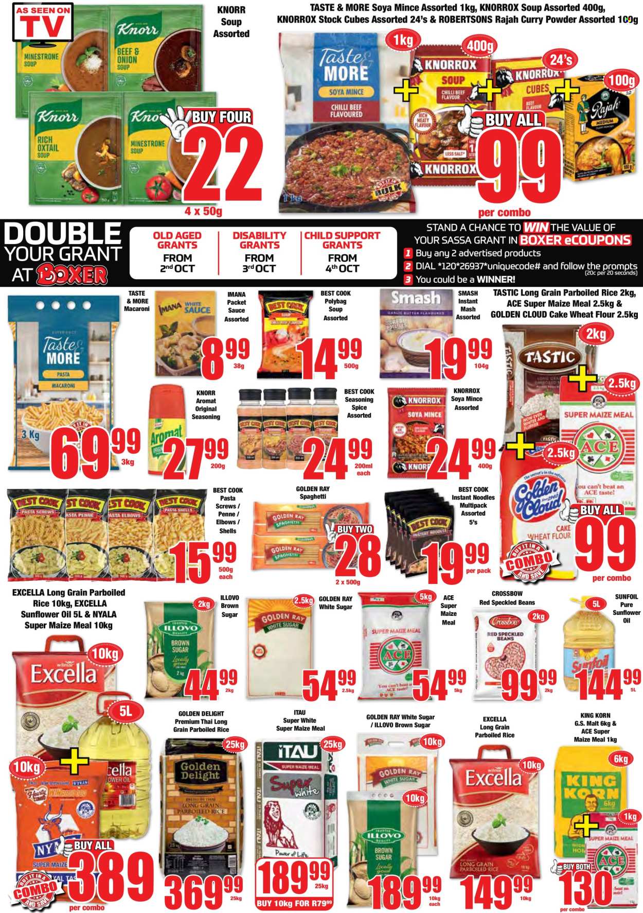 Boxer specials - 30/09/2024 - 06/10/2024. Page 9