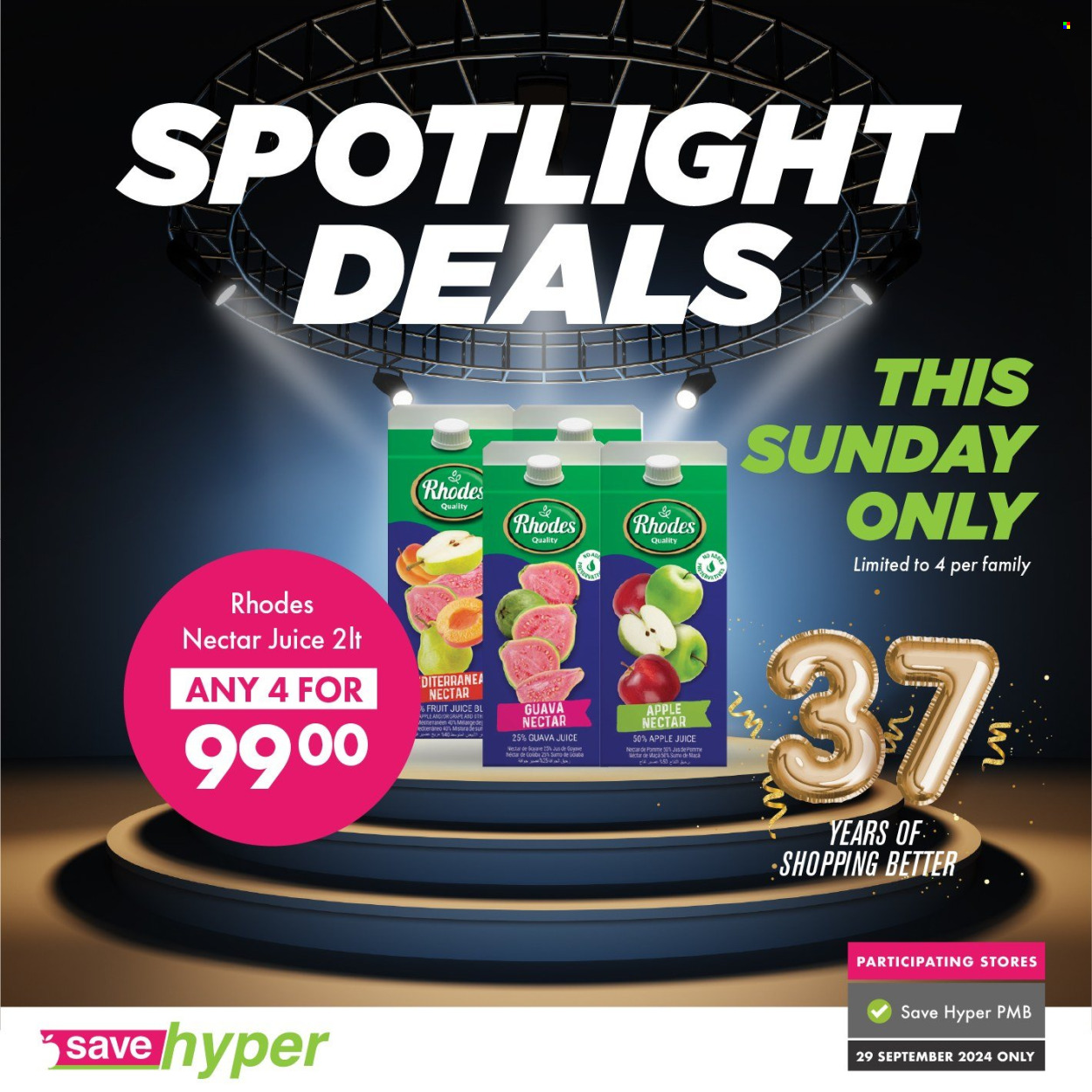 Save hyper specials - 29/09/2024 - 29/09/2024. Page 5