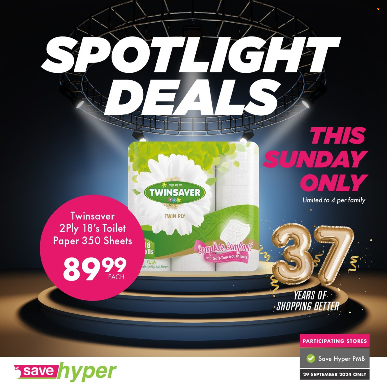 Save hyper specials - 29/09/2024 - 29/09/2024. Page 12