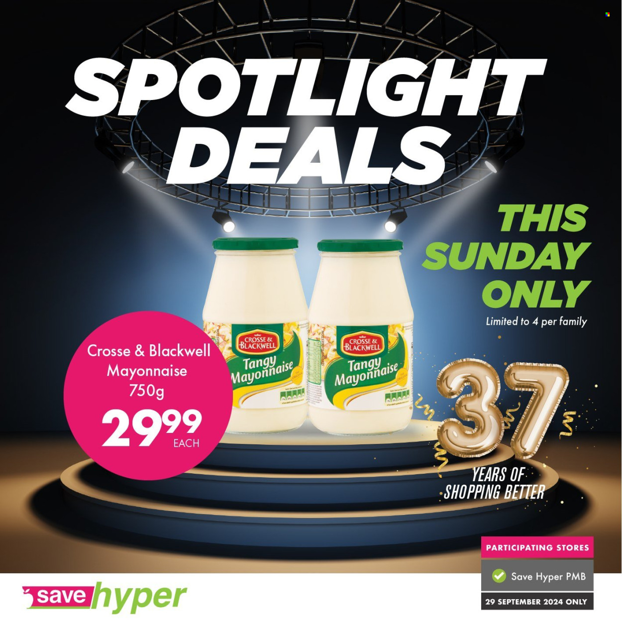 Save hyper specials - 29/09/2024 - 29/09/2024. Page 21