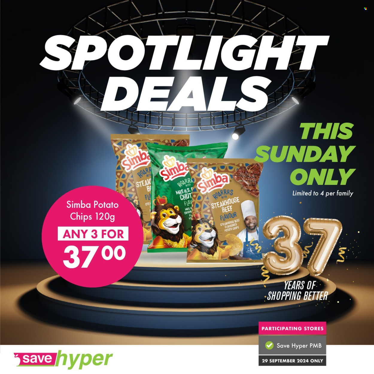 Save hyper specials - 29/09/2024 - 29/09/2024. Page 23