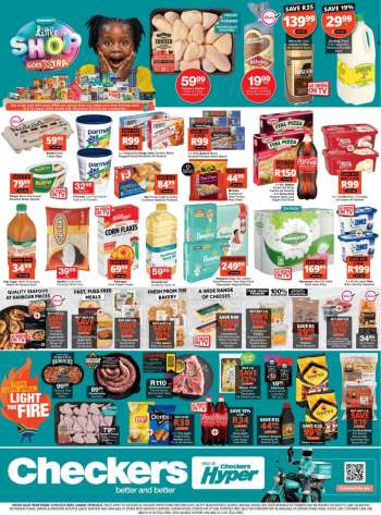 Checkers catalogue  - 27/09/2024 - 29/09/2024.