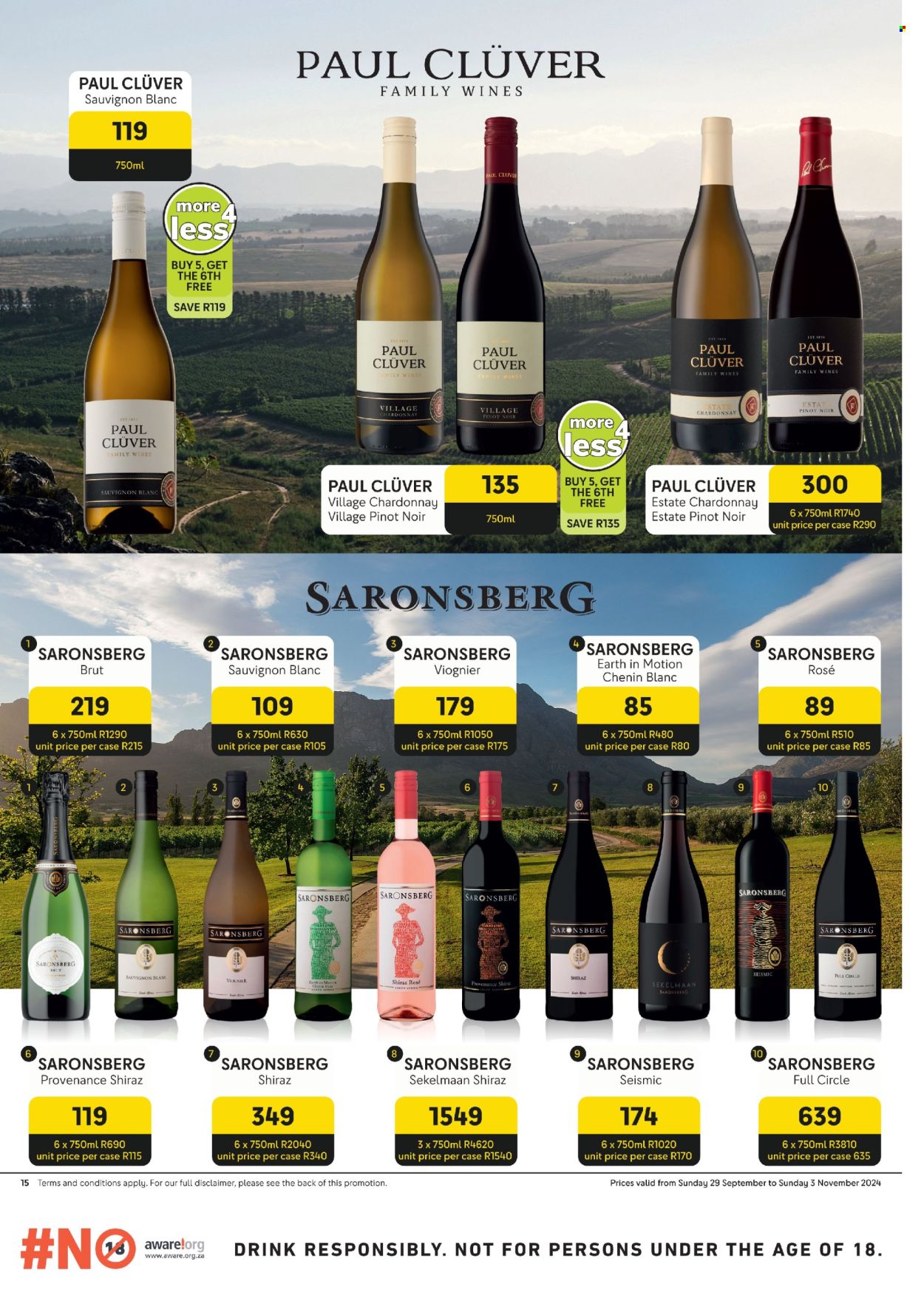 Makro specials - 29/09/2024 - 03/11/2024. Page 15