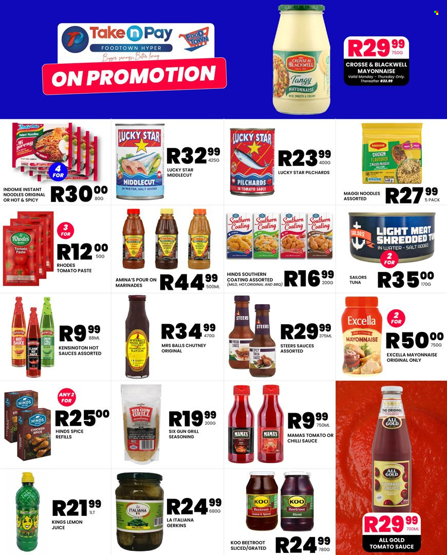 Take n Pay specials - 30/09/2024 - 06/10/2024. Page 2