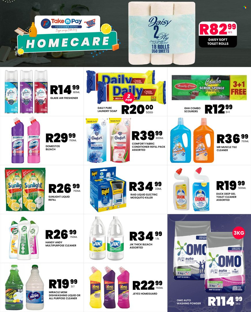 Take n Pay specials - 30/09/2024 - 06/10/2024. Page 13