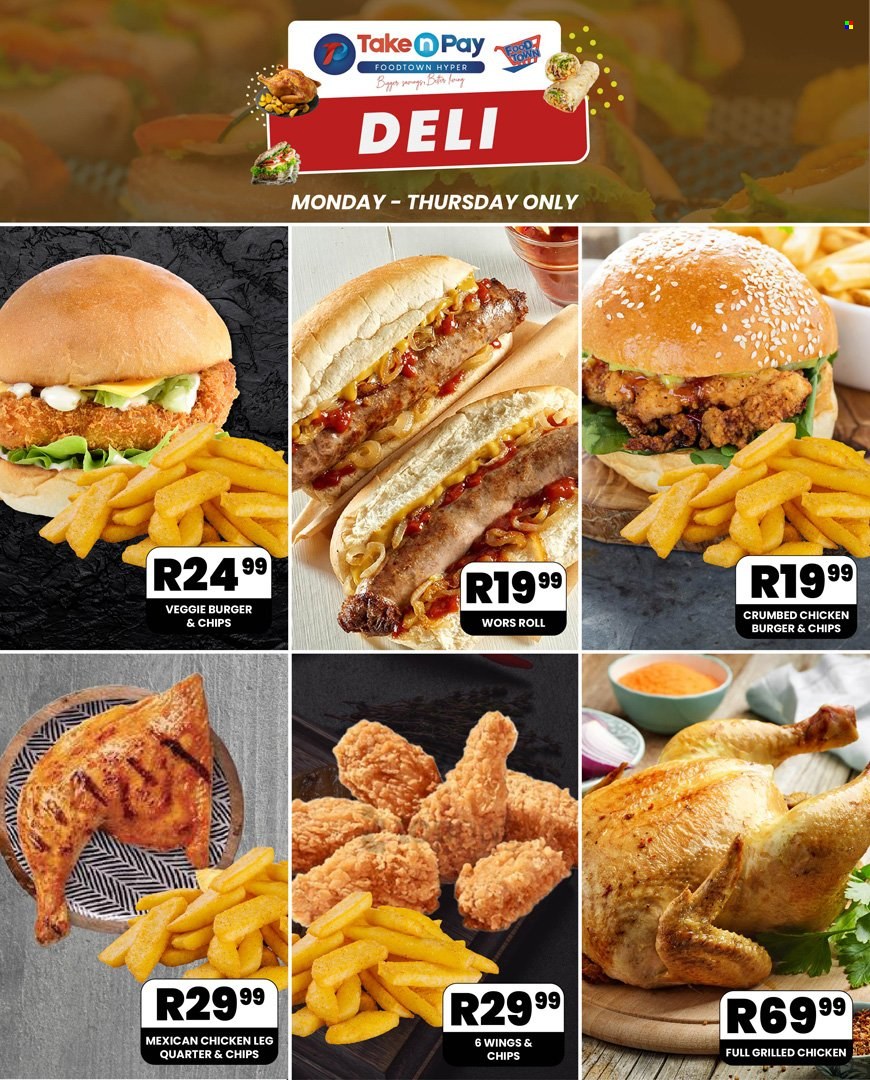 Take n Pay specials - 30/09/2024 - 06/10/2024. Page 16
