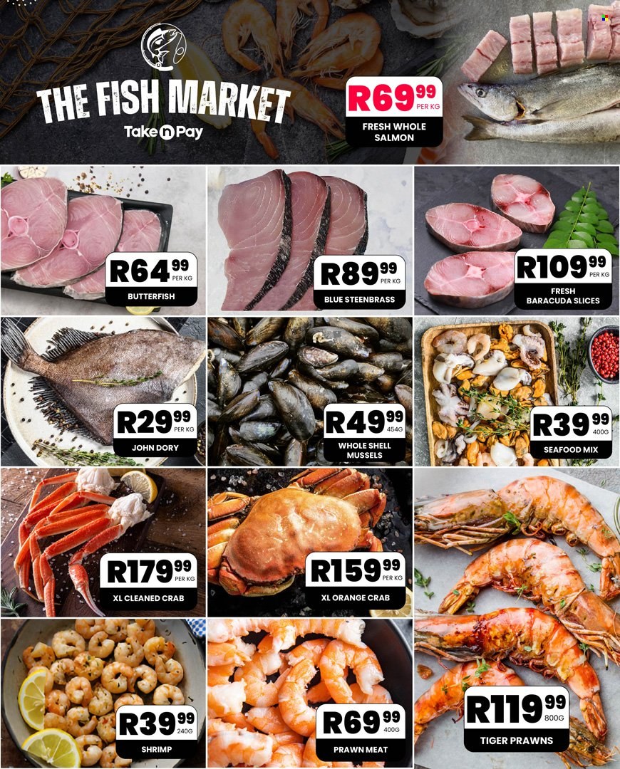 Take n Pay specials - 30/09/2024 - 06/10/2024. Page 18