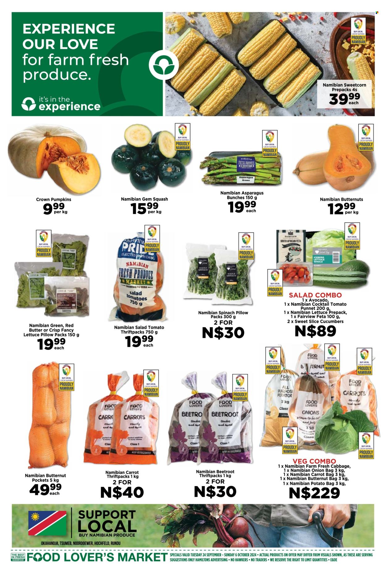 Food Lover's Market specials - 24/09/2024 - 06/10/2024. Page 2